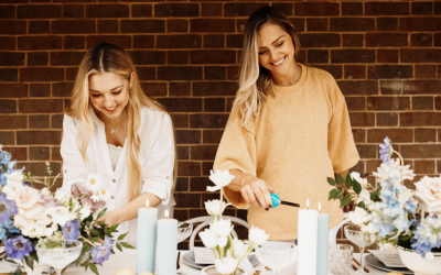 Signature Bouquet Workshop with White Lane Events